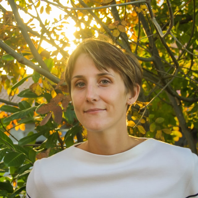 Photo de Margot Mayance